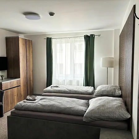 Apartmany Plzen Zborovska 22 A Экстерьер фото