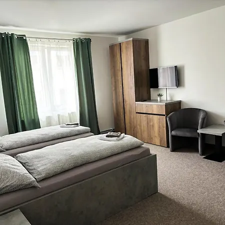 Apartmany Plzen Zborovska 22 A Экстерьер фото