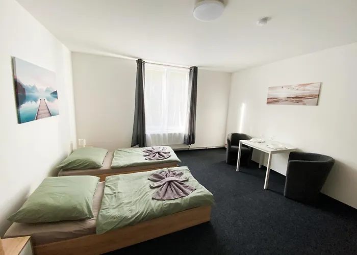 Apartmany Plzen Zborovska 22 A