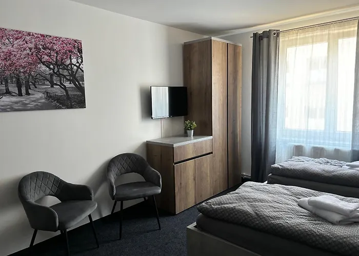 Apartmany Plzen Zborovska 22 A