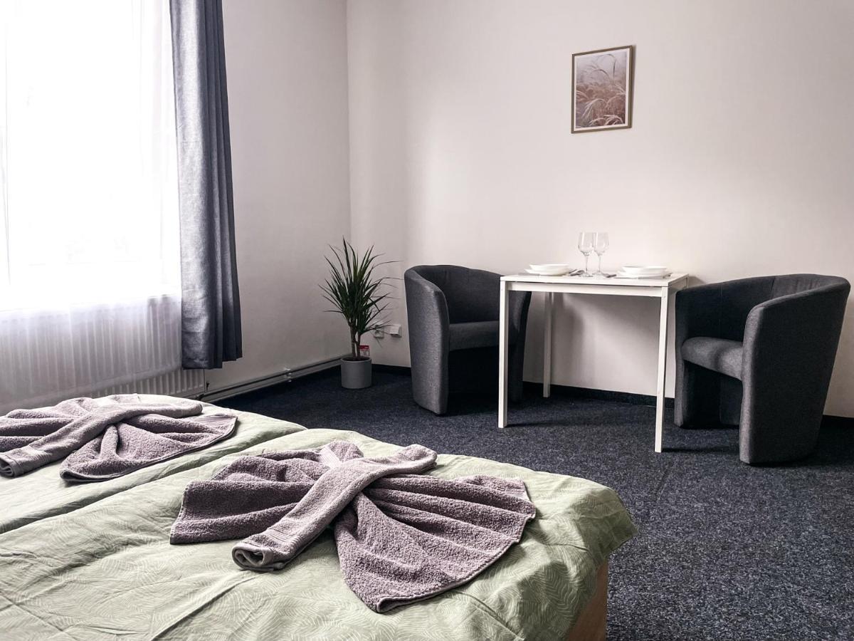 Zborovska 22 A Apartmán Plzeň