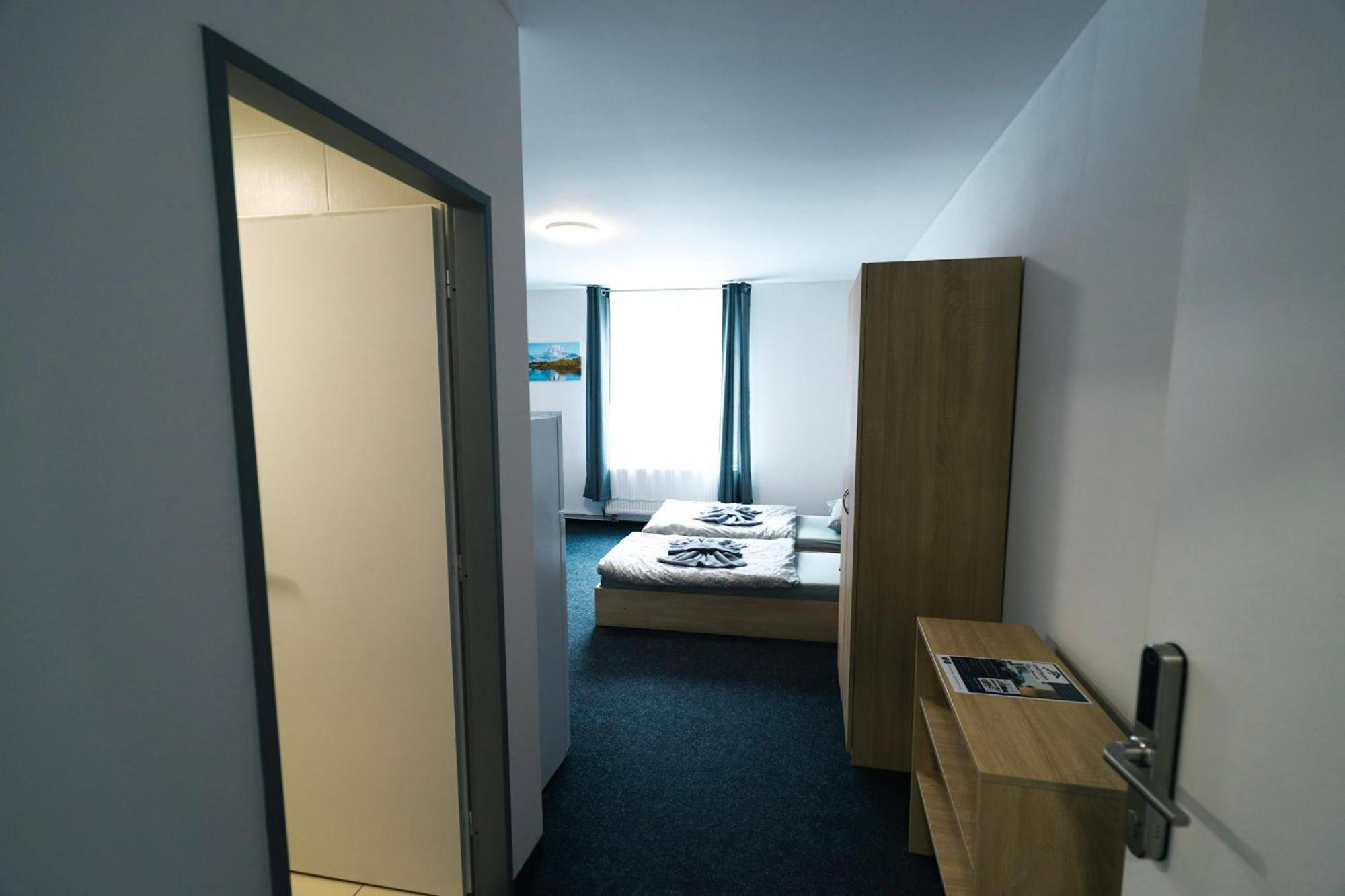Apartment Zborovska 22 A Plzen