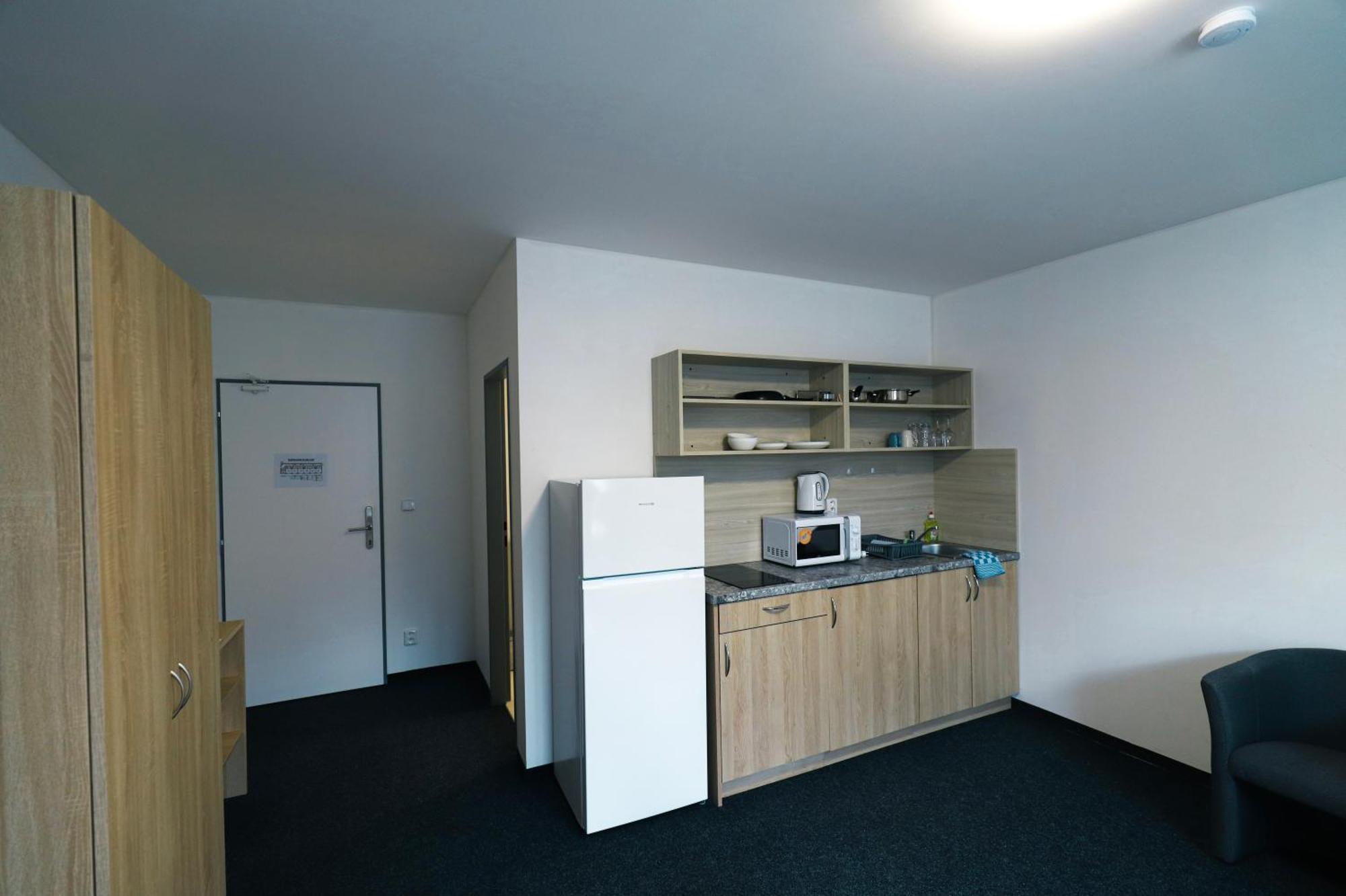 Apartmán Zborovska 22 A