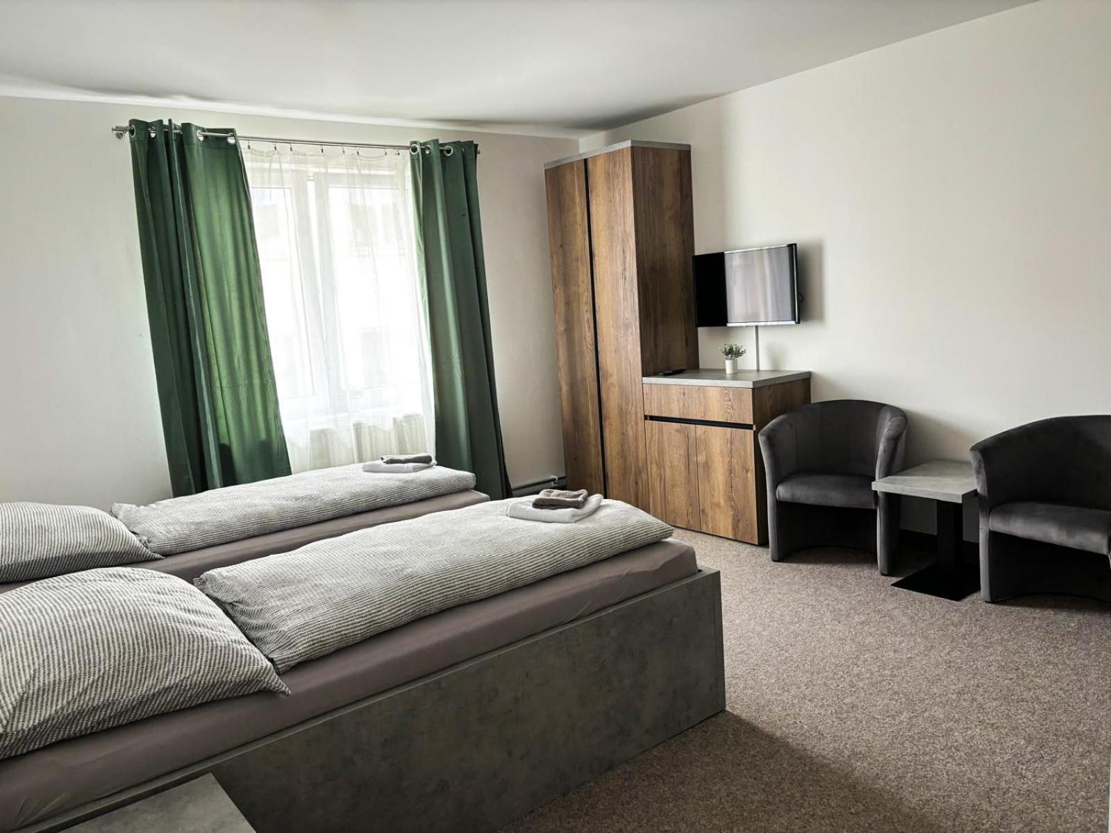 Apartment Zborovska 22 A Plzen