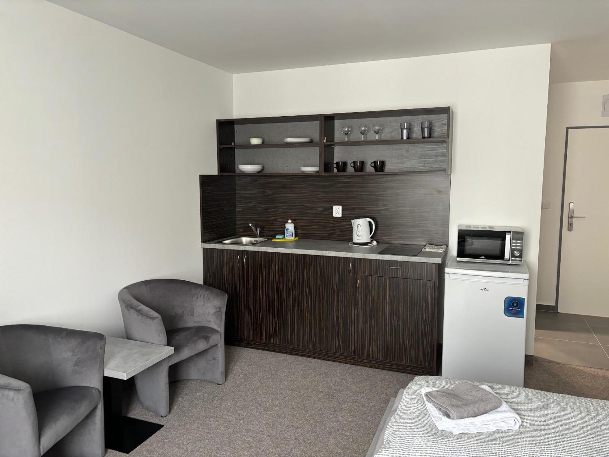 Zborovska 22 A Apartment Plzen