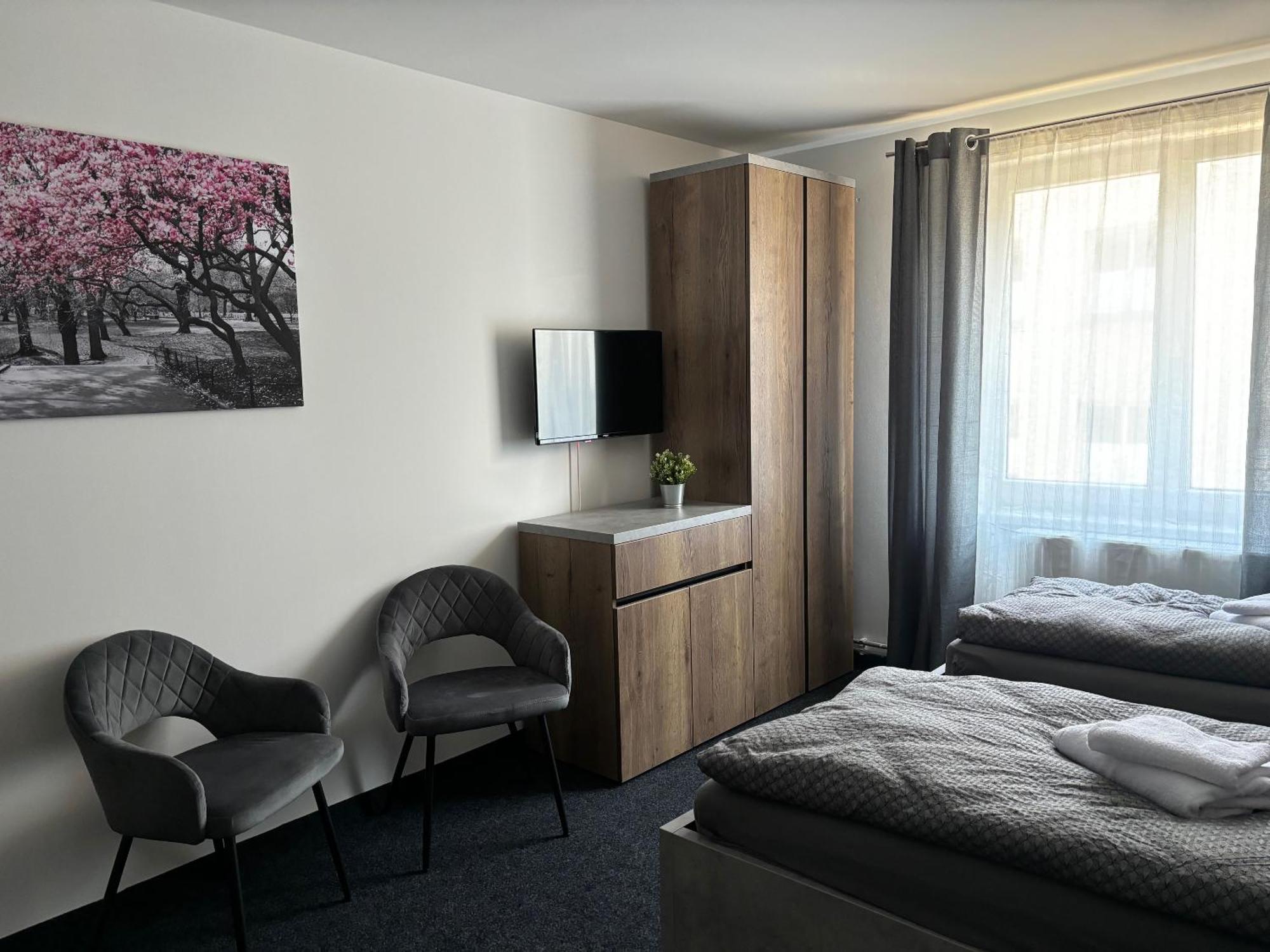 Apartmán Zborovska 22 A Plzeň